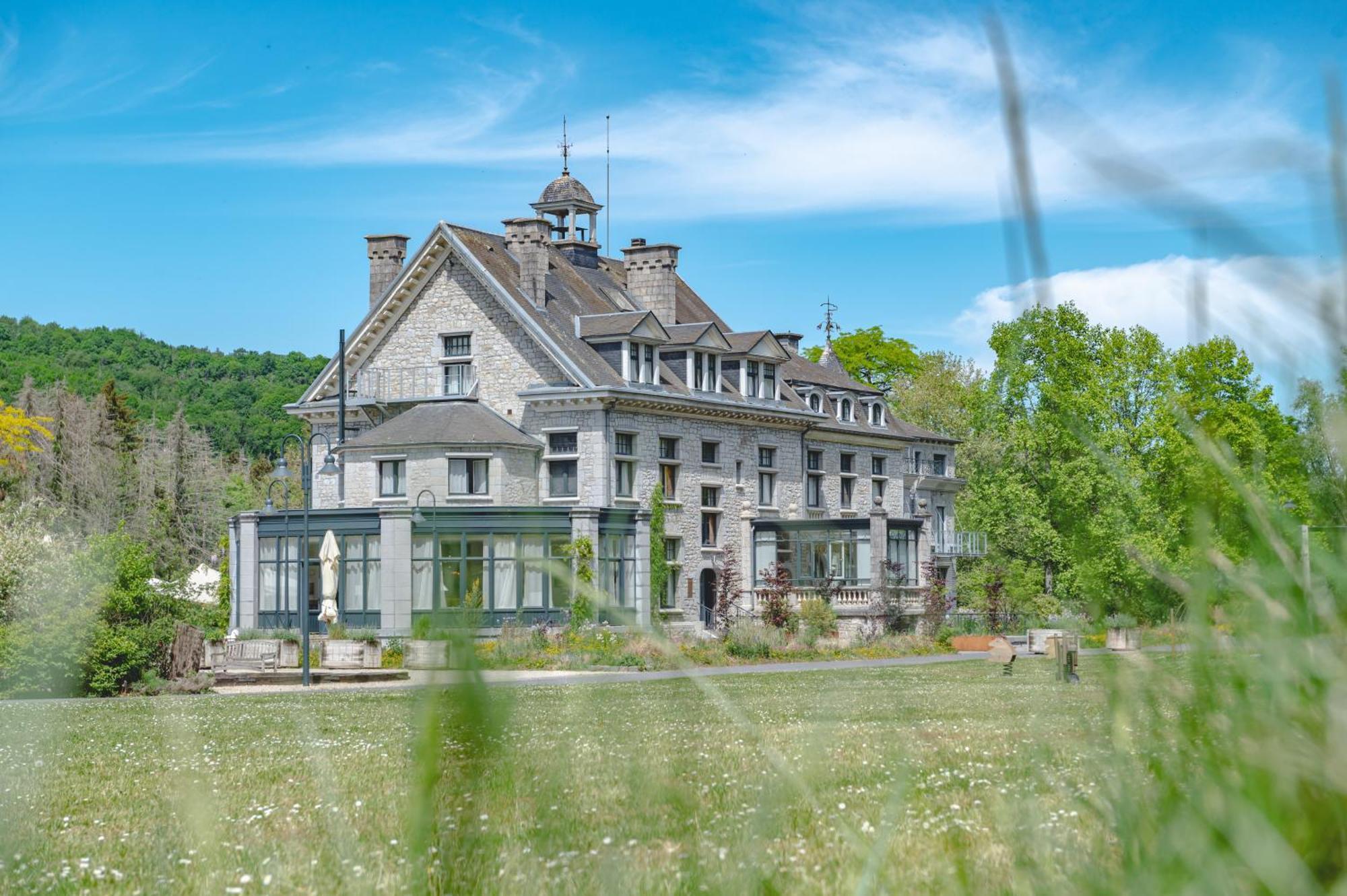 Les Sorbiers Hotel Heer Exterior photo